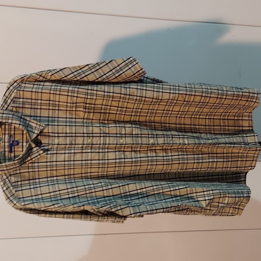 Basic Editions Men's Shirt